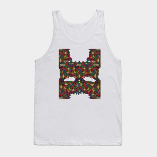 Mr Mask Tank Top